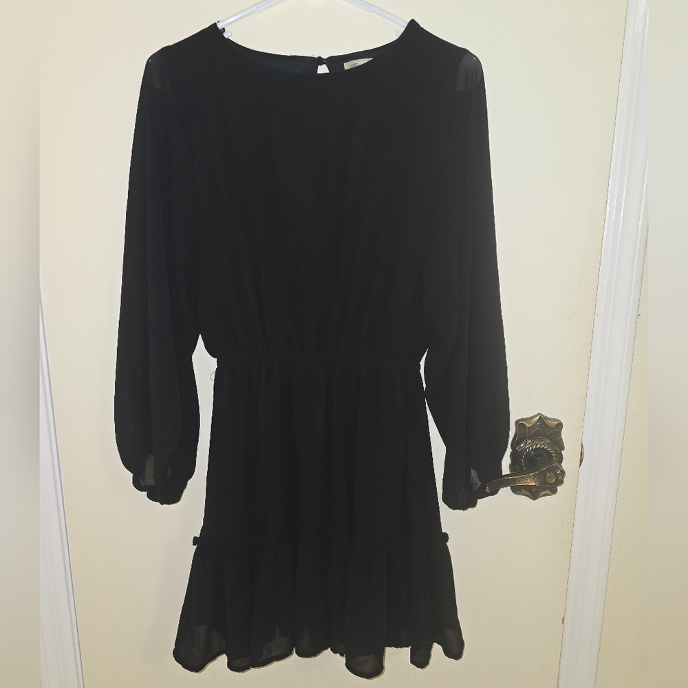 Flying Tomato Boho Dress Size: Small